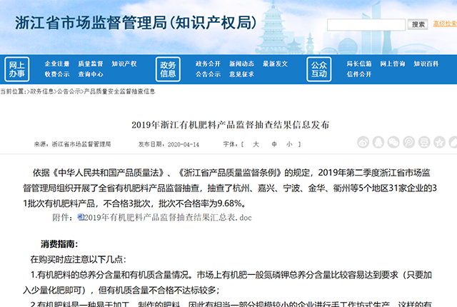 一批不合格化肥名單出爐，你家有沒有？辨別假化肥用這5招！